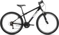 Велосипед Forward Altair 27.5 2022 / RBK22AL27207 (17, черный/серебристый) - 