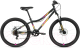 Велосипед Forward Iris 24 2.0 D 2022 / RBK22FW24732 (черный/розовый) - 