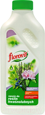 Удобрение Florovit Жидкое для голубики и других кислотолюбивых растений (0.55кг)