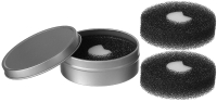

Щетка для чистки косметических кистей Miniso, 6159