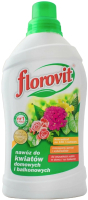 Удобрение Florovit Жидкое для комнатных и балконных цветов (0.55кг) - 