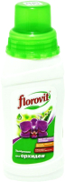 Удобрение Florovit Жидкое для орхидей (0.25кг) - 