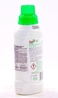 Изображение товара Удобрение Florovit Жидкое для папоротников (0.55л)