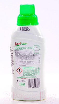 Изображение товара Удобрение Florovit Жидкое для папоротников (0.55л)