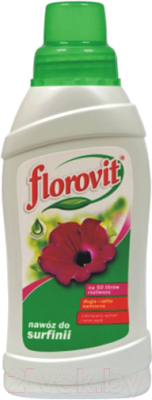 Удобрение Florovit Жидкое для сурфиний (0.55кг)