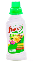 Удобрение Florovit Жидкое для цветущих растений (0.55кг) - 