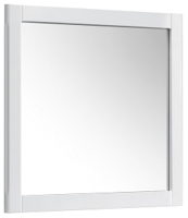 Зеркало Belux Дуглас В 71 (1, белый глянцевый) - 