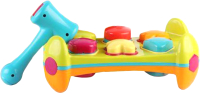 

Развивающая игрушка Наша игрушка, С молоточком / Y4737251