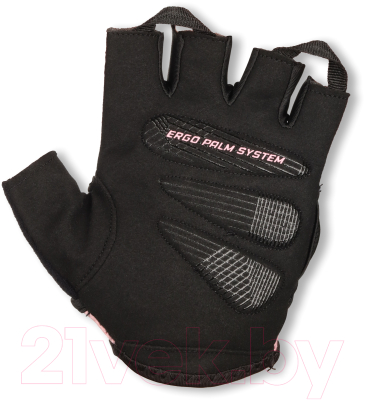 Перчатки для фитнеса Indigo SB-16-8023 (S, розовый)