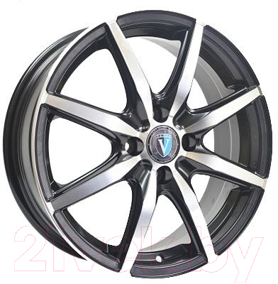 Изображение товара Литой диск Venti 1415 14x5.5" 4x100мм DIA 67.1мм ET 43мм BD