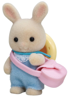 

Фигурка коллекционная Sylvanian Families, Малыш Молочный кролик / 5413