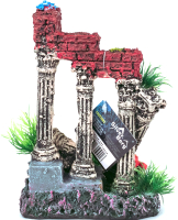 

Декорация для аквариума Silver Berg, Руины №707 / DP-CH426-707