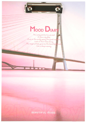 Изображение товара Планшет с зажимом Darvish DV-13215-2