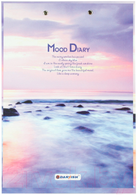 Изображение товара Планшет с зажимом Darvish DV-13215-4