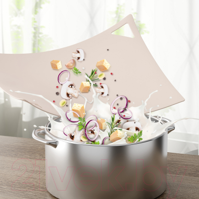 Изображение товара Набор разделочных досок Альтернатива М8467 (бежевый)