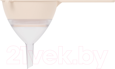 Изображение товара Воронка-сито Альтернатива М8316 (бежевый)