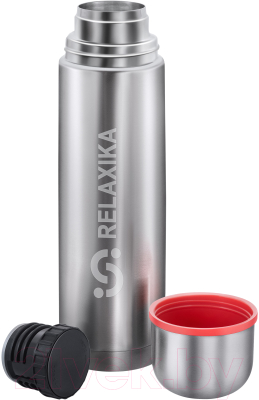Термос для напитков Relaxika 101 R101.750.1 (750мл)
