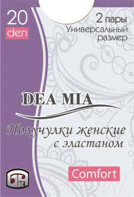 Гольфы Dea Mia 1434 (р.23-25, nero)