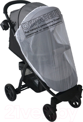 Детская прогулочная коляска Xo-kid LanD (коричневый)