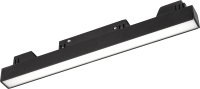 Трековый светильник Elektrostandard Slim Magnetic HL01 85009/01 (черный) - 