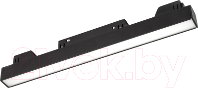 Трековый светильник Elektrostandard Slim Magnetic HL01 85009/01 (черный)