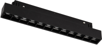 Трековый светильник Elektrostandard Slim Magnetic HL02 85010/01 (черный) - 