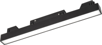 Трековый светильник Elektrostandard Slim Magnetic L01 85000/01 (черный) - 