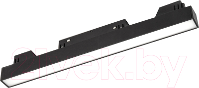 Трековый светильник Elektrostandard Slim Magnetic L01 85000/01 (черный)