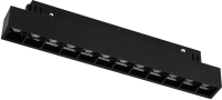 Трековый светильник Elektrostandard Slim Magnetic L02 85002/01 (черный) - 