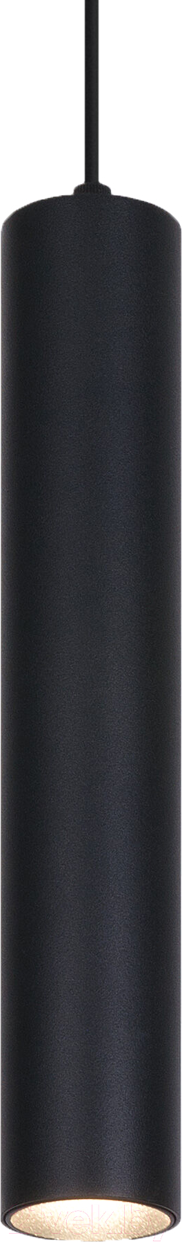 Трековый светильник Elektrostandard Slim Magnetic P01 85014/01 (черный)