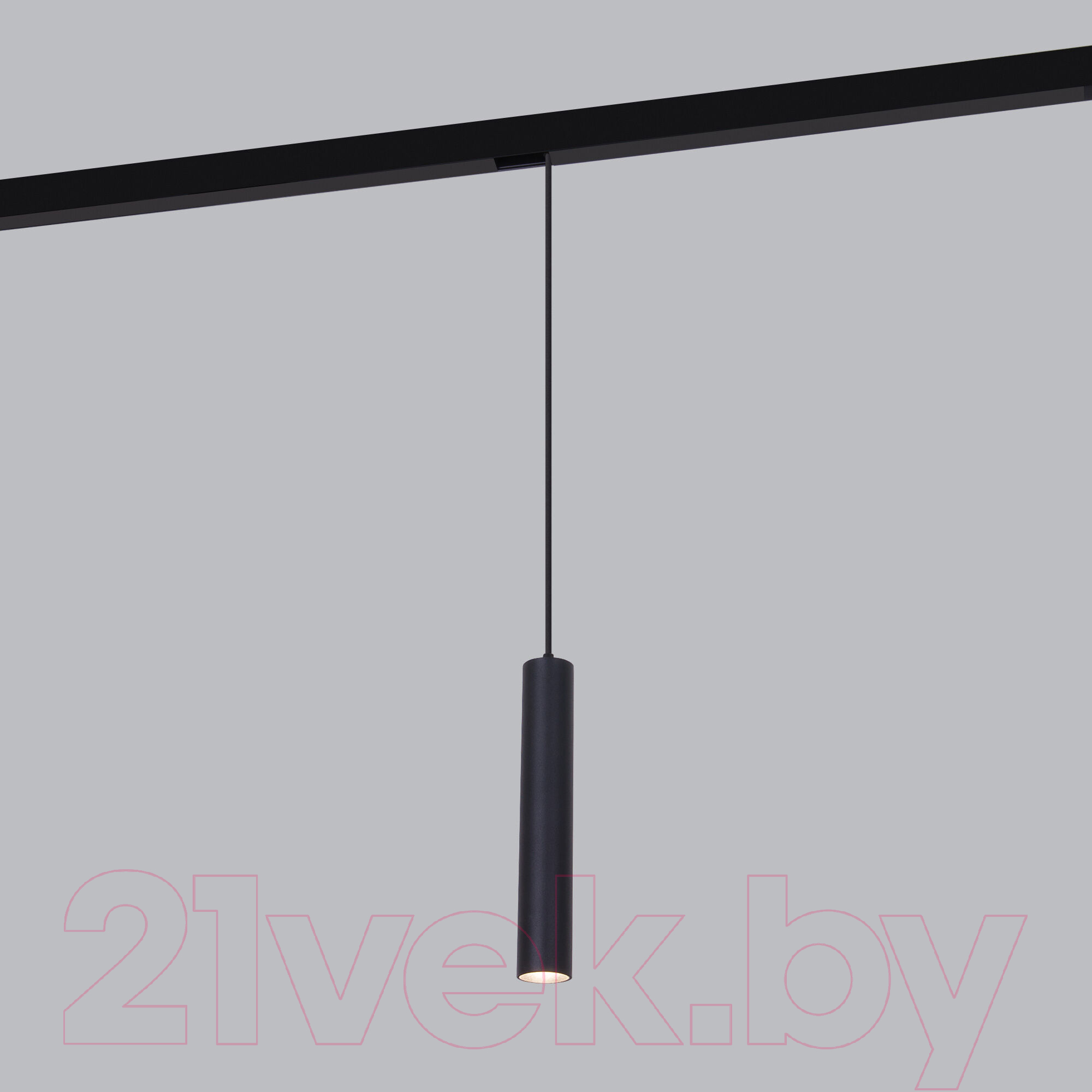 Трековый светильник Elektrostandard Slim Magnetic P01 85014/01 (черный) — фото 4