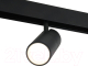 Трековый светильник Elektrostandard Slim Magnetic R02 85012/01 (черный) - 