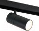 Трековый светильник Elektrostandard Slim Magnetic R03 85013/01 (черный) - 