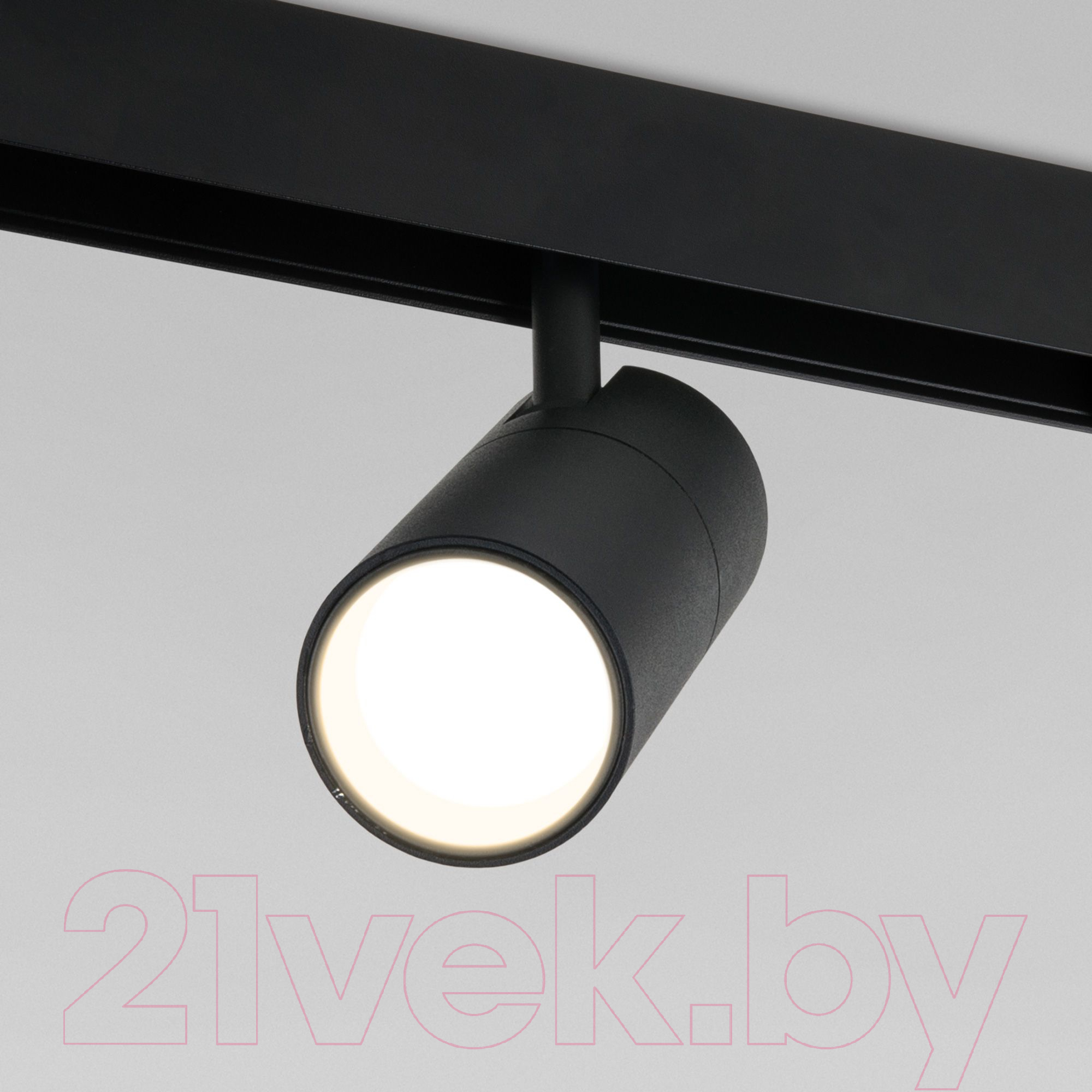 Трековый светильник Elektrostandard Slim Magnetic R03 85013/01 (черный) — фото 2