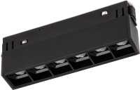 Трековый светильник Elektrostandard Slim Magnetic SL01 85004/01 (черный) - 
