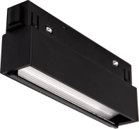 Трековый светильник Elektrostandard Slim Magnetic WL01 85007/01 (черный) - 