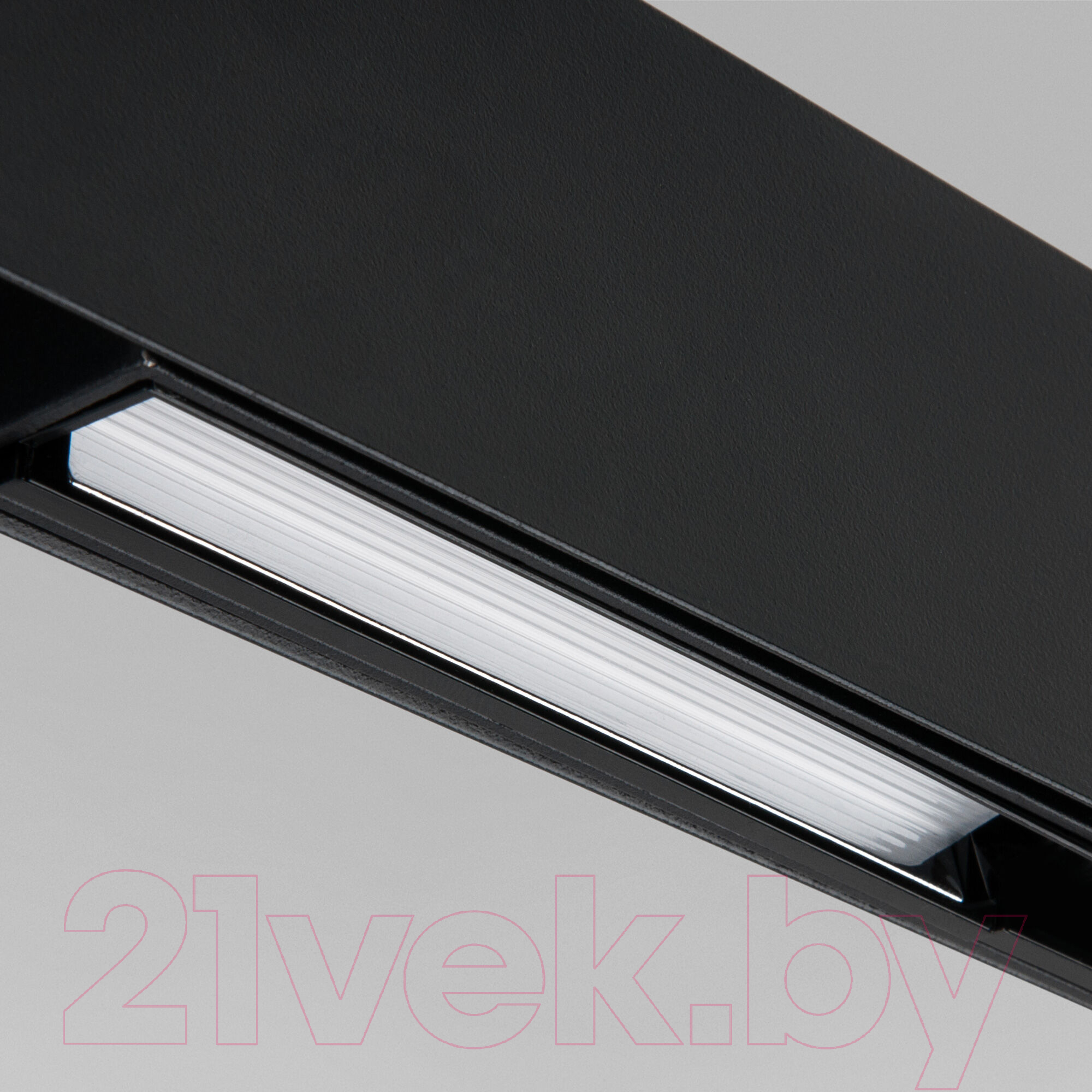 Трековый светильник Elektrostandard Slim Magnetic WL01 85007/01 (черный) — фото 2