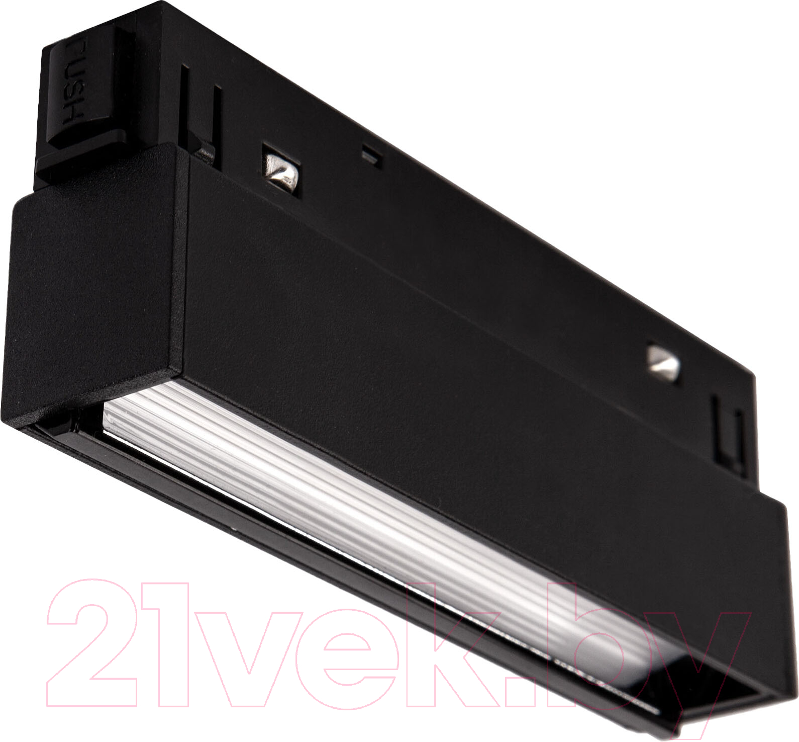 Трековый светильник Elektrostandard Slim Magnetic WL01 85007/01 (черный)