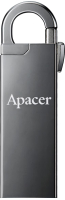 

Usb flash накопитель Apacer, AH15A 64GB (AP64GAH15AA-1)