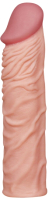 Насадка на пенис LoveToy Super-Realistic Penis Extension Sleeve / LV1052F - 