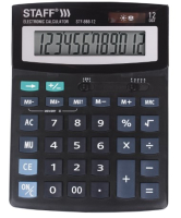 Калькулятор Staff STF-888-12 - 