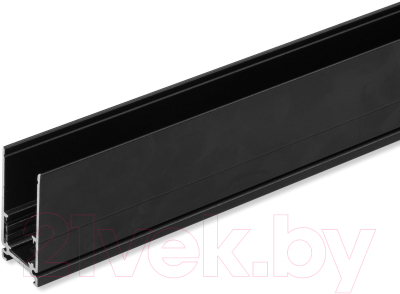 Шинопровод Elektrostandard Slim Magnetic 85085/00 (черный)