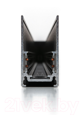 Шинопровод Elektrostandard Slim Magnetic 85085/00 (черный)