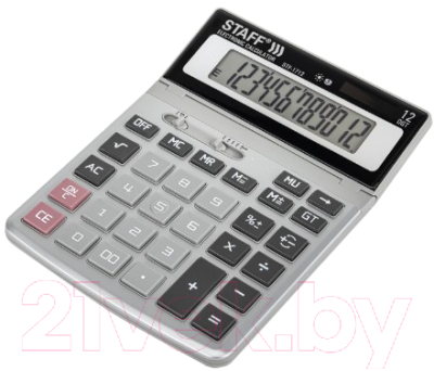 Калькулятор Staff STF-1712