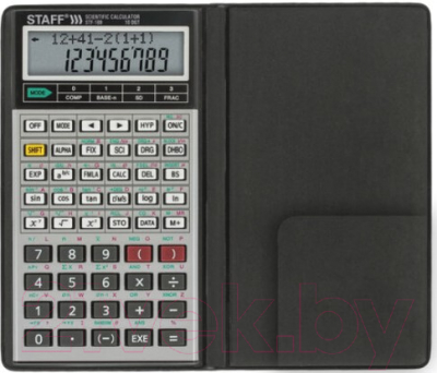 Калькулятор Staff STF-169