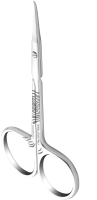 

Ножницы для маникюра Сталекс, Exclusive SX-23/1z Zebra