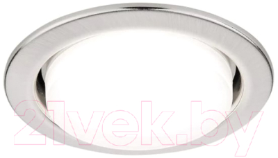 Изображение товара Точечный светильник Ambrella G101 SS GX53 (сатин серебро)