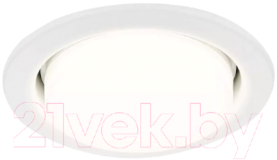 Изображение товара Точечный светильник Ambrella G101 W GX53 (белый)