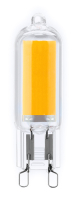 Лампа Ambrella Filament LED G9 3W 4200K (30W) 220-230V - 