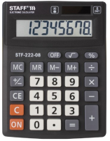 Калькулятор Staff Plus STF-222 / 250418 - 